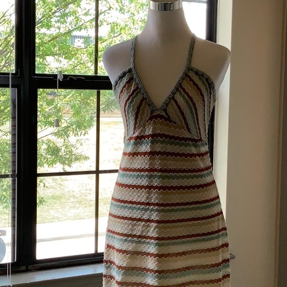 missoni summer dress